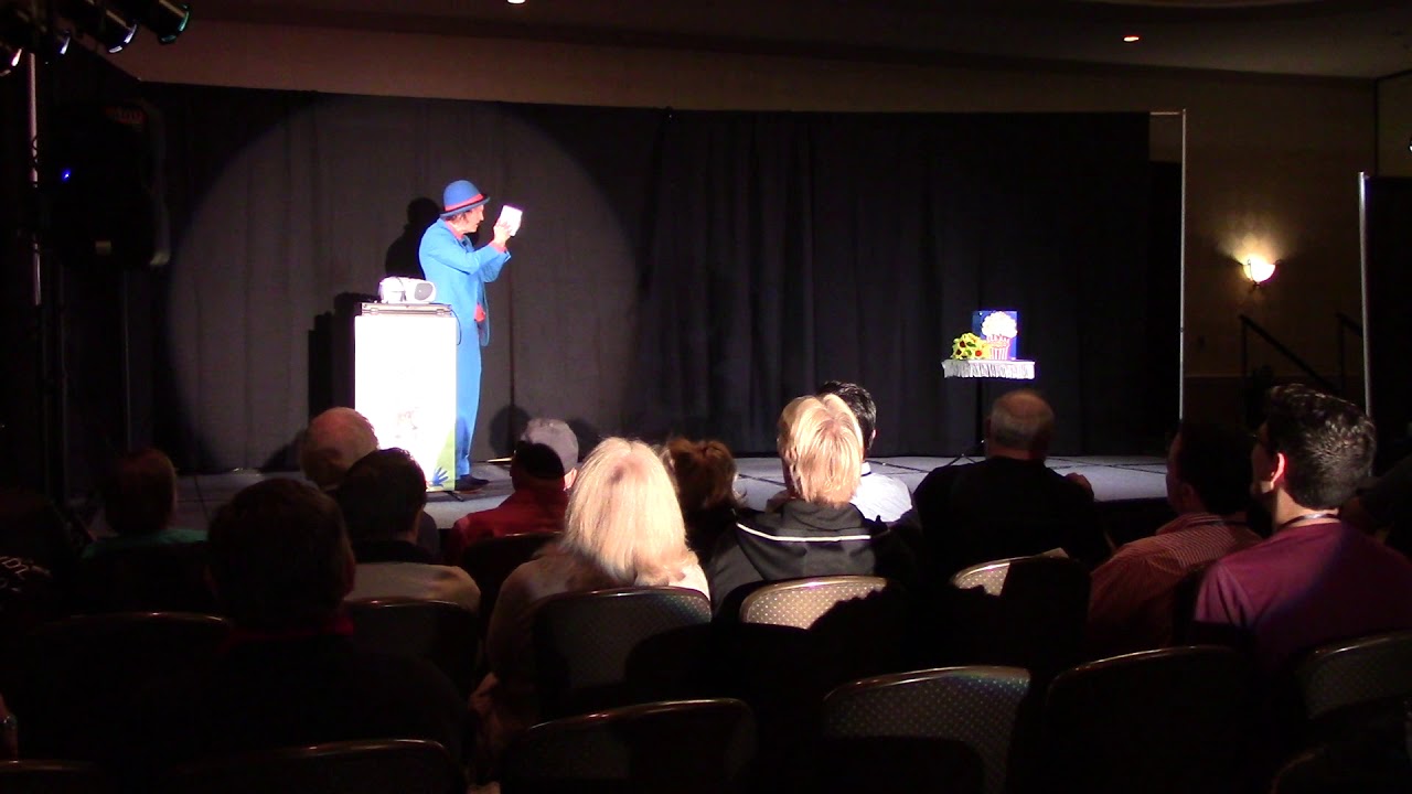 Promotional video thumbnail 4 for Magic Michael