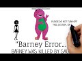 Another Barney Error Barney Error 79