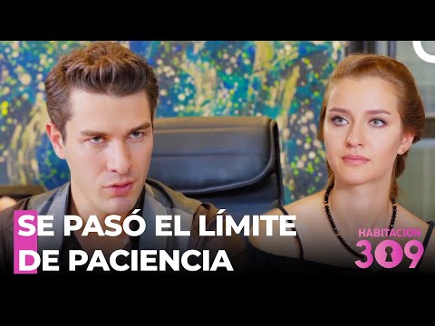 Onur Le Mostró Su Lugar A Pelinsu - Habitación 309