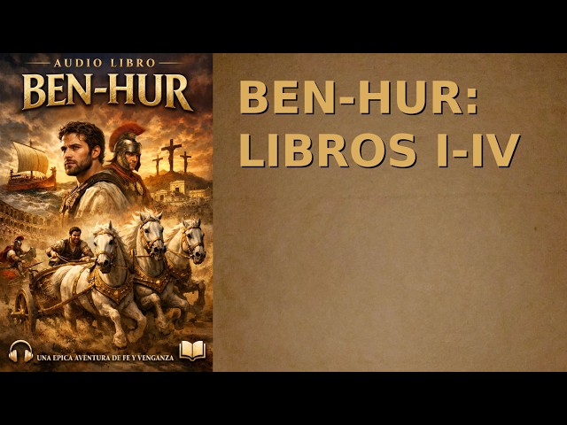 Vídeo relacionado con Ben-Hur: Una historia de Cristo