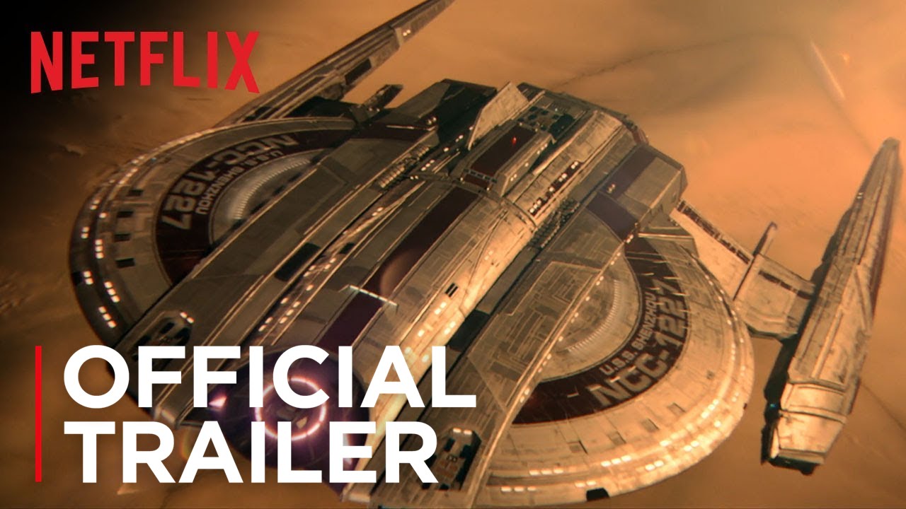 Star Trek: Discovery | Official Trailer [HD] | Netflix - YouTube
