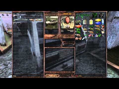 Lost Alpha - Xray physics delivering