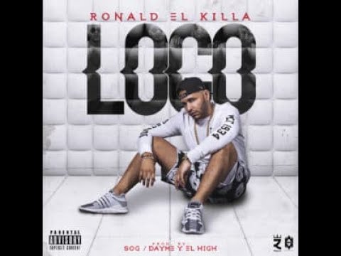Ronald El Killa - Loco [AUDIO OFICIAL]