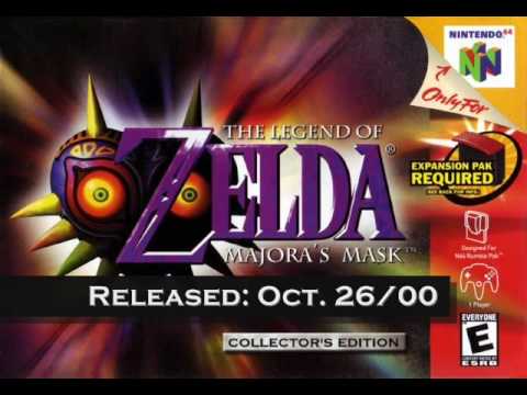 Fave VGM #304: "Deku Nut Palace" ~ Kōji Kondō and Toru Minegishi