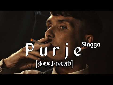 Tera Singge Nal Vairr Ni Oh Hawa Nal vair aa [slowed+reverb] Purje - Mankirt Aulakh ||  Singga