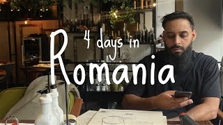 4 Day Vacation To ROMANIA 🇷🇴 (Bucharest, Brasov, Dracula