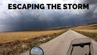 [S1 - Eps. 109] ESCAPING THE STORM