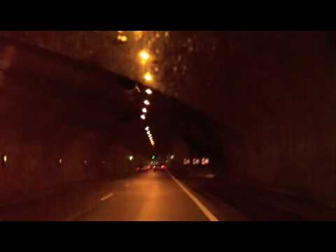 A71 - Hochwaldtunnel (Richtung Schweinfurt)