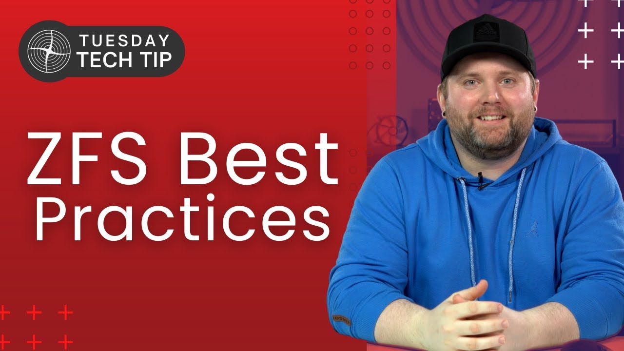 ZFS Best Practices Build Now