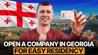 How to Obtain Residency in Georgia Through a Sole Proprietorship