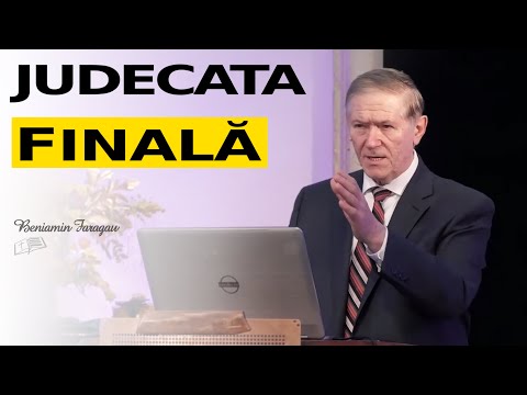 Beniamin Fărăgău || Judecata finală