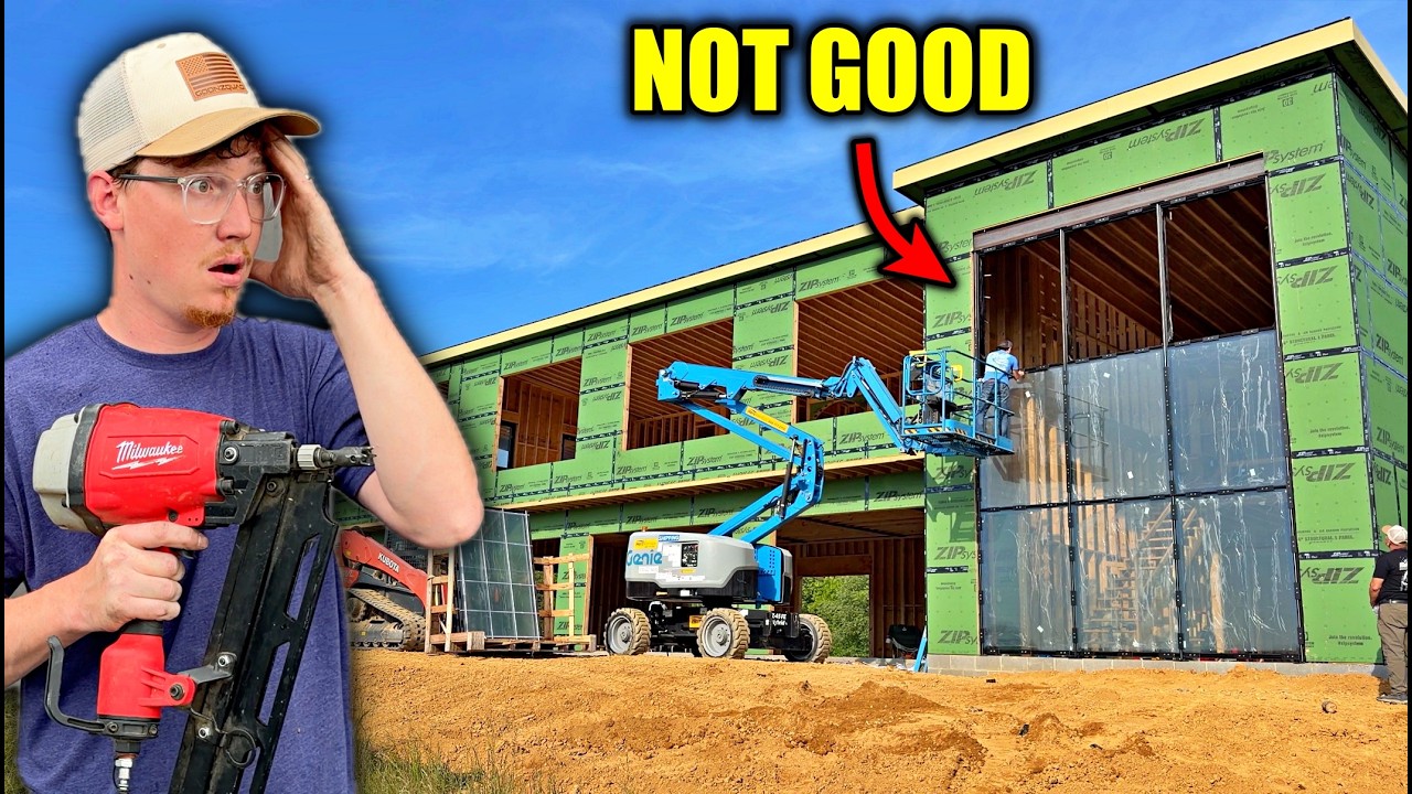 Our Dream Garage Has Some Major Problems