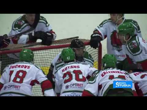 HK “Liepāja” ar 8-4 pārspēj HK “Prizma”