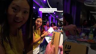 Virgin Voyages POV Solo Sailor 🚢