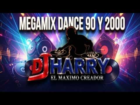 MEGAMIX DANCE 90 Y 2000 - Eurodance Megamix