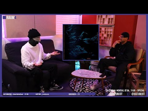 AHZUMJOT - DIE WELLE EP UND TOXISCHE ARBEITSMORAL MIT LANCE BUTTERS - SENDE LIEBE RAUS #3