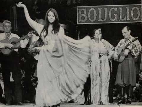 Гори, гори любовь цыганки (Алеша Дмитриевич)