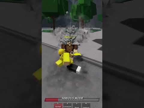 The BEST SETTING In The Strongest Battlegrounds 🤫