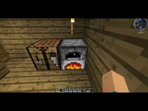 Minecraft Mod Reviews - [Forge]Better Furnaces MOD 1.6.4 - EXTREME FURNACE!