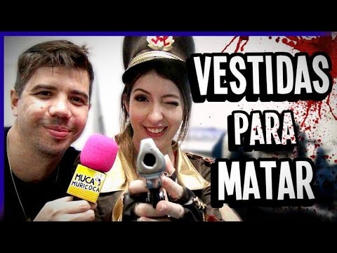 VESTIDAS PARA MATAR - CF Invitational Brasil 2015 Video