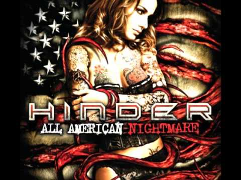 Hinder - Red Tail Lights *LYRICS* HIGH QUALITY