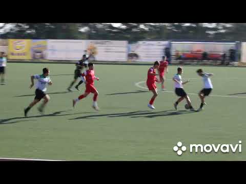 ASD Sava Calcio - Giovani Cryos  1 - 0  Allievi provinciali U17