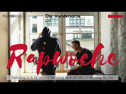 02.11.2019 Die wundersame Rapwoche mit Mauli und Staiger