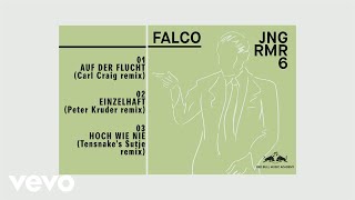 Falco - Hoch wie nie (Tensnake&#39;s Sutje Remix)