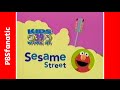 PBS Kids Race Track Sesame Street 2005 WFWA TV