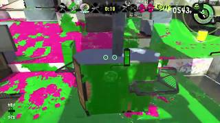 スプラトゥーン2　３月ハイライト集　Part 1