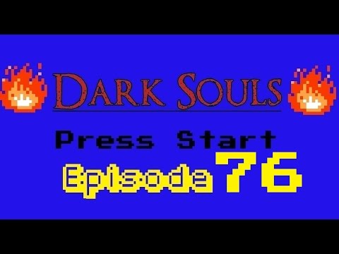 Dark Souls - Episode 76 - Finger Painting