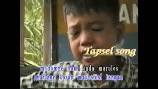 Download lagu Lagu Tapsel - Naso Marama so Marina mp3