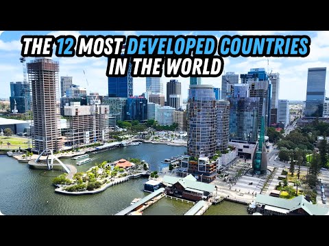 , title : '12 Most Developed Countries to Live in the World 2024'