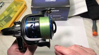 Катушка фидерная flagman sherman pro feeder