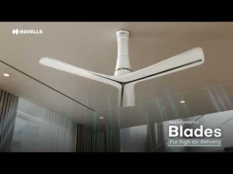 Havells Inveno LX Fan | Innovation in every spin