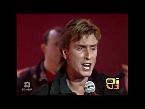 The Fixx - Secret Separation (Azzurro '86)