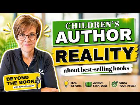 Not Every Children's Book Will Be a Bestseller