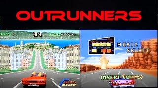 Outrunners - Mameplay