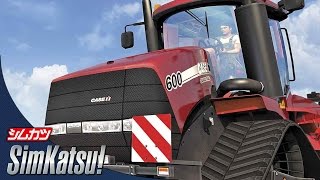 preview picture of video '[83] シムカツ！ #10: Farming Simulator 2013'