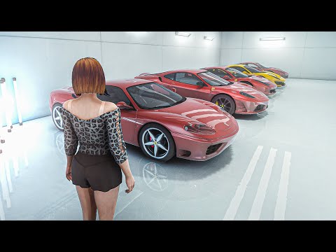 GTA 5: RTX 3090 Ray Tracing RAW Gameplay! Ultra Graphics 2022 Next-Gen GTA 6 Level Graphics?