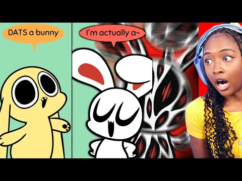 Chikn Nuggit The cutest and evil animation ever!!