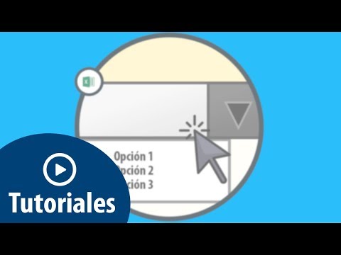 Cómo hacer una celda desplegable en Excel 2019 - Solvetic