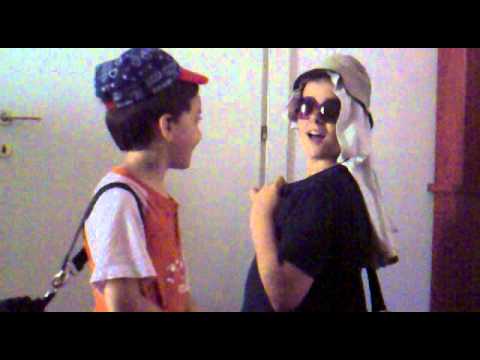 soliti idioti.. Niccolo' e Gigetto rivisitati..