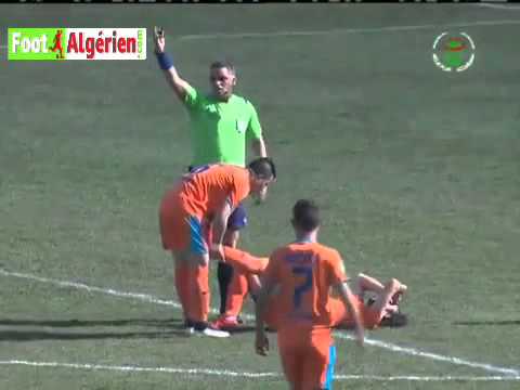 Ligue 2 Algérie (21e journée) : Olympique Médéa 3 - AS Khroub 2 (résumé)