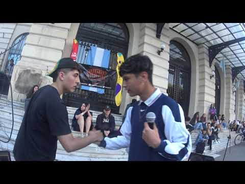 PARMA 98 vs VALEN vs NO MERCY - OCTAVOS | FECHA 3 | LIGA DE FREESTYLE | Sucre Producciones 2021