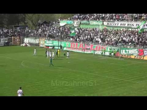 Chemie Leipzig-BFC Dynamo, 29.Spieltag 2018