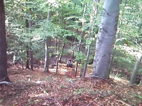 Ekipa Bialy Kamien i Team Unislaw- (Olej w Akcji)