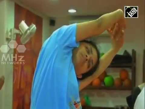 Indian government exempts yoga institutions from paying tax (SAN - 26 Mar, 2015)