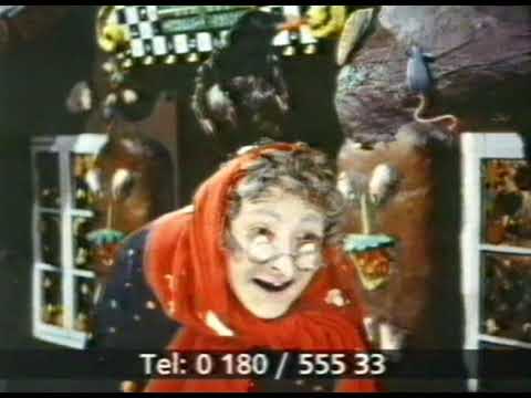 Werbeblock/Trailer, VOX 17.6.1996