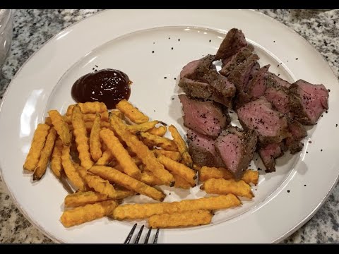 Picanha steaks in the Sous Vide!
